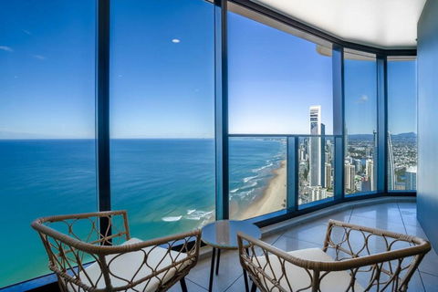 CASSA BEACHFRONT - Breathtaking Oceanview Apartment - Tourism Townsville 2