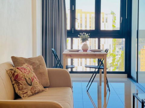 CASSA TOOWONG - Convenient 1B Apt At Central Location With Parking Managed By The Cassa - Tourism Townsville 1