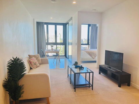 CASSA TOOWONG - Convenient 1B Apt At Central Location With Parking Managed By The Cassa - Tourism Townsville 3