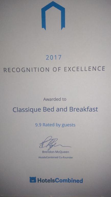 Classique Bed & Breakfast - Tourism Townsville 3