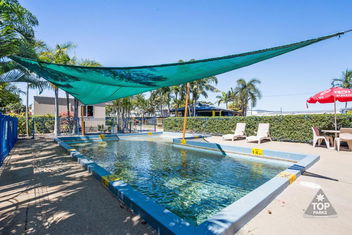 Coral Coast Tourist Park with Tourism Townsville