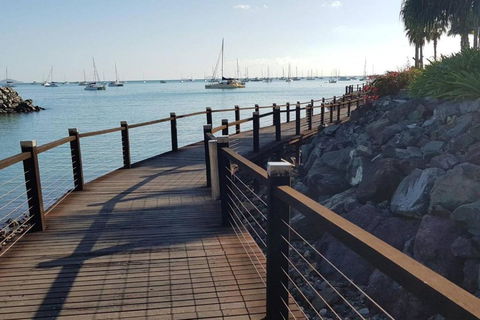 DAYDREAMING Airlie Beach, Water Views & Only 200m To Boardwalk. - Tourism Townsville 1