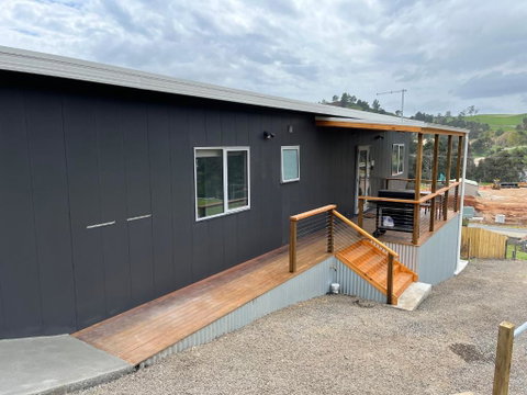 Derby Digs Cabin - Tourism Townsville 0
