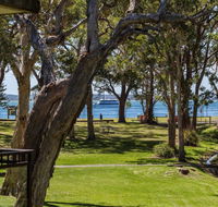 28 'Bay Parklands' 2 Gowrie Ave - pool tennis  stunning views - Tourism Townsville