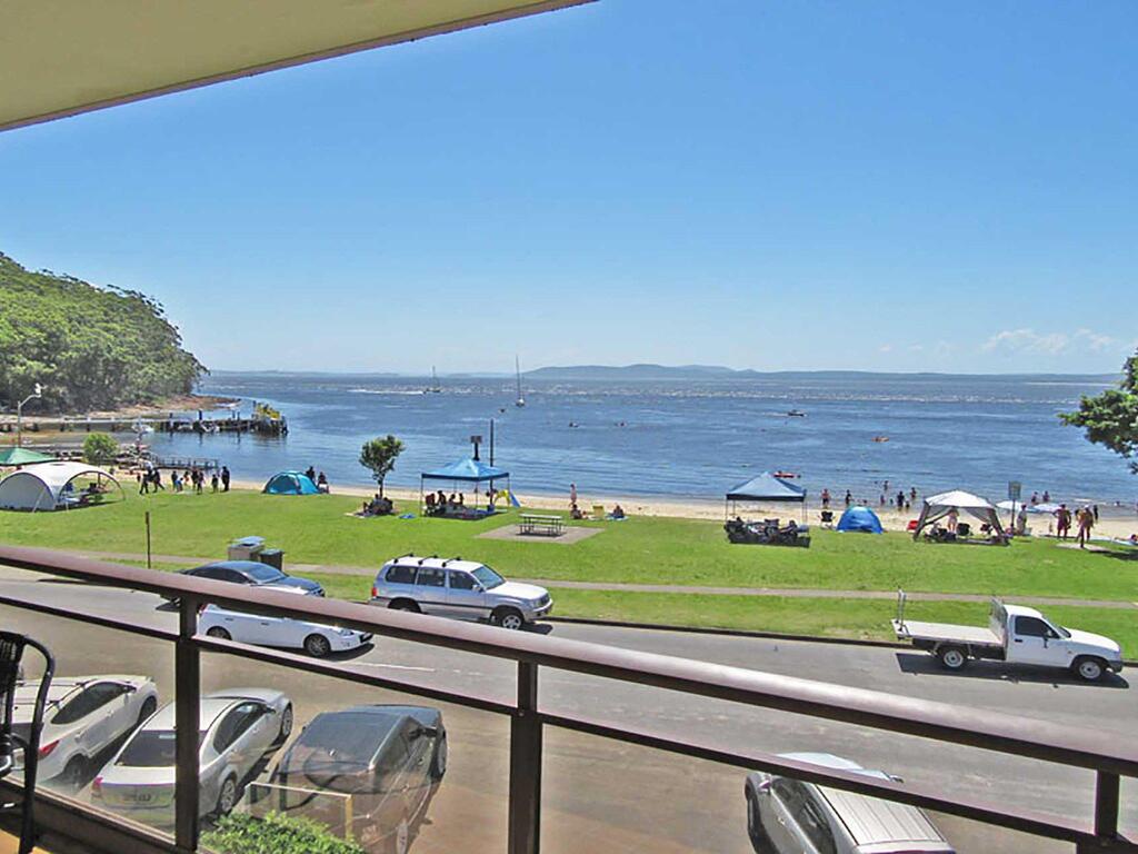 Nelson Bay NSW Tourism Townsville