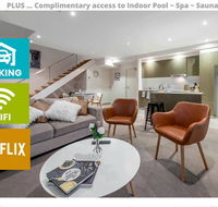 3 BDR Stylish City Retreat // Close to All and Everything in Canberra - Tourism Townsville