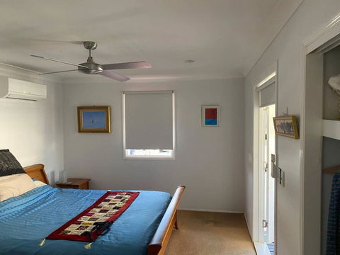 3 Bedroom Character Home Near CBD - Tourism Townsville 1