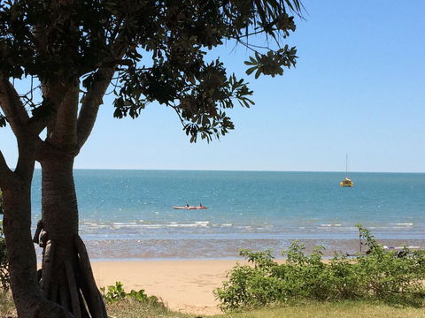 3 Sea/Fraser Island View Deckings, Beachfront, Marina - Tourism Townsville 1