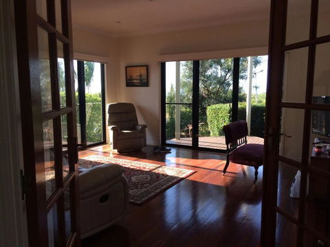 3 Sea/Fraser Island View Deckings, Beachfront, Marina - Tourism Townsville 0