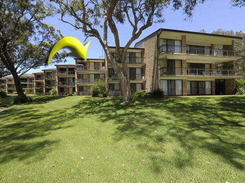 33 'Bay Parklands', 2 Gowrie Avenue - Air Conditioning, Foxtel, Pool, Tennis Court, Spa - Tourism Townsville 0