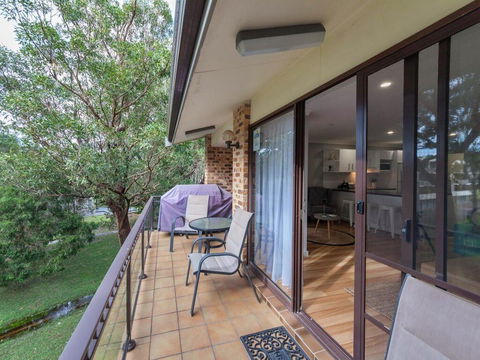 33 'Bay Parklands', 2 Gowrie Avenue - Air Conditioning, Foxtel, Pool, Tennis Court, Spa - Tourism Townsville 1
