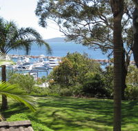 4 'Sailfish' 46 Magnus Street- water views and close to the marina - Tourism Townsville