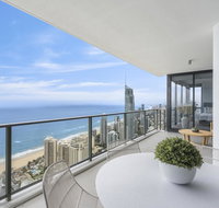 4 Bedroom Sub Penthouse Lvl 60 at Circle on Cavill - Tourism Townsville