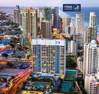 4 Star Studio at Surfers Paradise L7 - Tourism Townsville