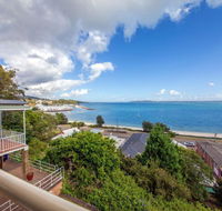 5 'Quarterdeck' 12 Magnus Street - panoramic water views  close to town - Tourism Townsville