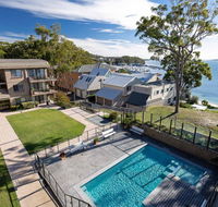 6 'The Poplars' 34 Magnus Street - fabulous views  pool in complex - Tourism Townsville