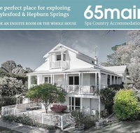 65 Main Guesthouse - Tourism Townsville