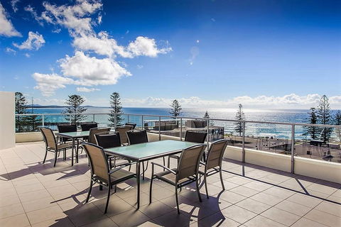 67 WILLIAM STREET APARTMENTS - Tourism Townsville 0