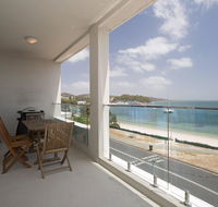 7 'Bayview Towers' 15 Victoria Parade - stunning unit with fabulous views - Tourism Townsville