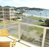 9 'Blue Vista' 13 Victoria Parade - Studio with stunning views - Tourism Townsville