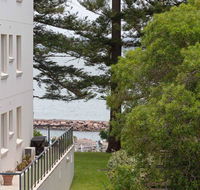 9 'Bronte Court' 17 Magnus Street - renovated unit with filtered views  pool - Tourism Townsville