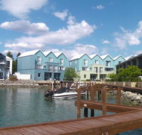 9/20 Apollo Quay Apartment - Tourism Townsville