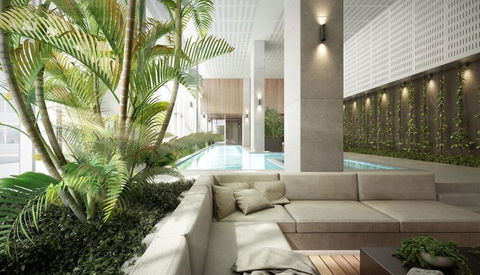 A Bright & Modern CBD Apt Next To Southern Cross - Tourism Townsville 2