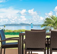 A Fisherman's Rest - Tourism Townsville