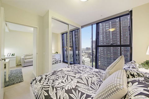 A Homely CBD Apt On Collins Near Southern Cross - Tourism Townsville 1