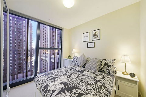 A Homely CBD Apt On Collins Near Southern Cross - Tourism Townsville 0