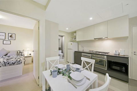 A Homely CBD Apt On Collins Near Southern Cross - Tourism Townsville 2