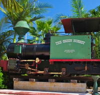 A Railway Lodge - Tourism Townsville