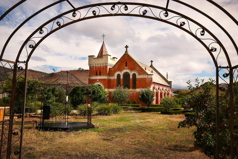 A Tassie Church - Tourism Townsville 2