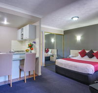 AAA Airport Albion Manor Apartments and Motel - Tourism Townsville