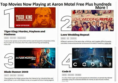 Aaron Motel - Tourism Townsville 1