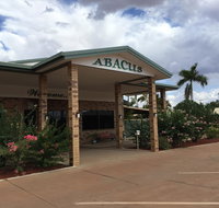 Abacus Motel - Tourism Townsville