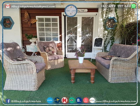 Abbey Lodge - Tourism Townsville 3