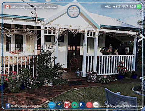 Abbey Lodge - Tourism Townsville 0