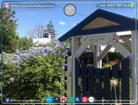 Abbey Lodge - Tourism Townsville 1