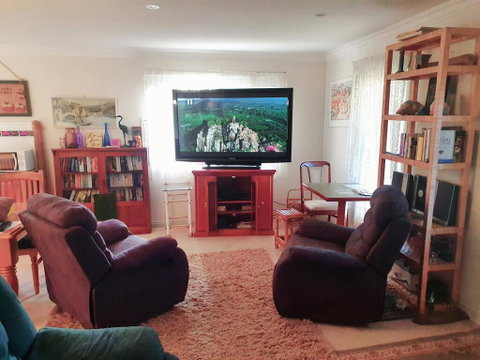 Abelia Cottages Botanical - Tourism Townsville 1