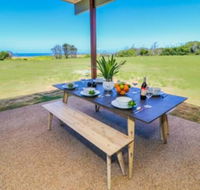 Absolute Beachfront  Secluded New Home - Tourism Townsville