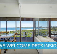 Absolute Beachfront 3BR 2BA Home w/ Beach Track - Tourism Townsville