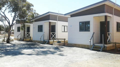 Acclaim Goldminer Tourist Caravan Park - Tourism Townsville 1