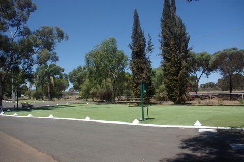 Acclaim Goldminer Tourist Caravan Park - Tourism Townsville 0