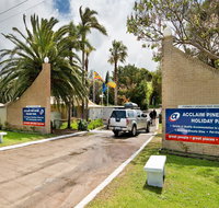 Acclaim Pine Grove Holiday Park - Tourism Townsville