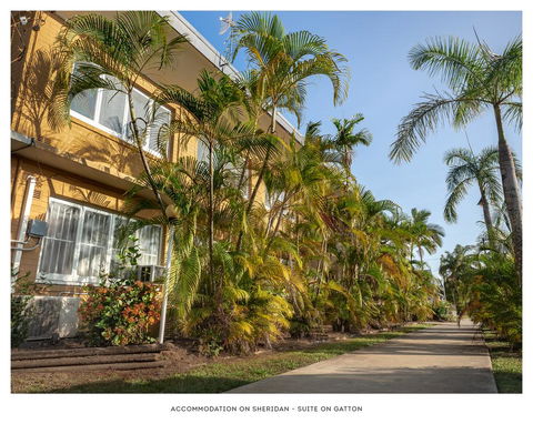 Accommodation On Sheridan - Tourism Townsville 1