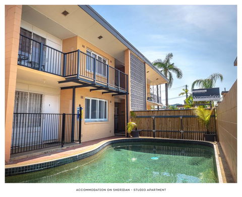 Accommodation On Sheridan - Tourism Townsville 0