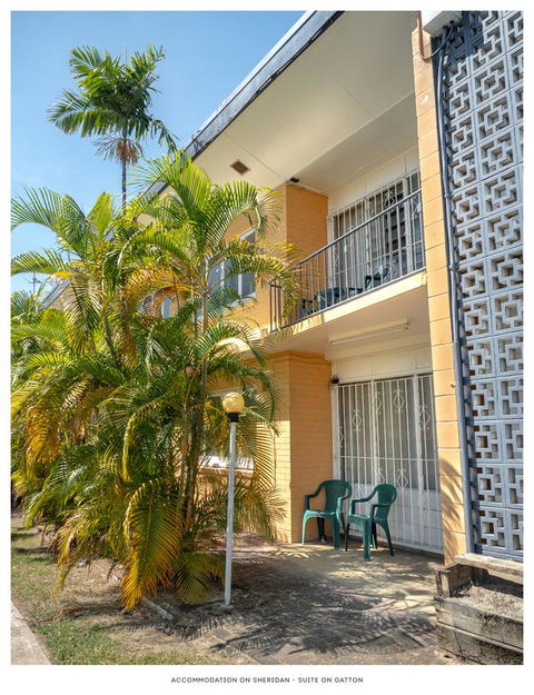 Accommodation On Sheridan - Tourism Townsville 3