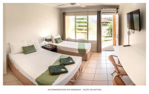 Accommodation On Sheridan - Tourism Townsville 2