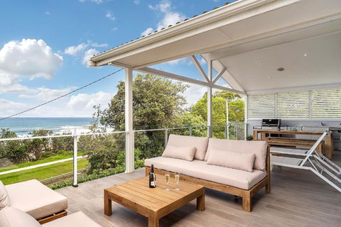 Drift - Ocean & Panoramic Views At Coledale - Tourism Townsville 1